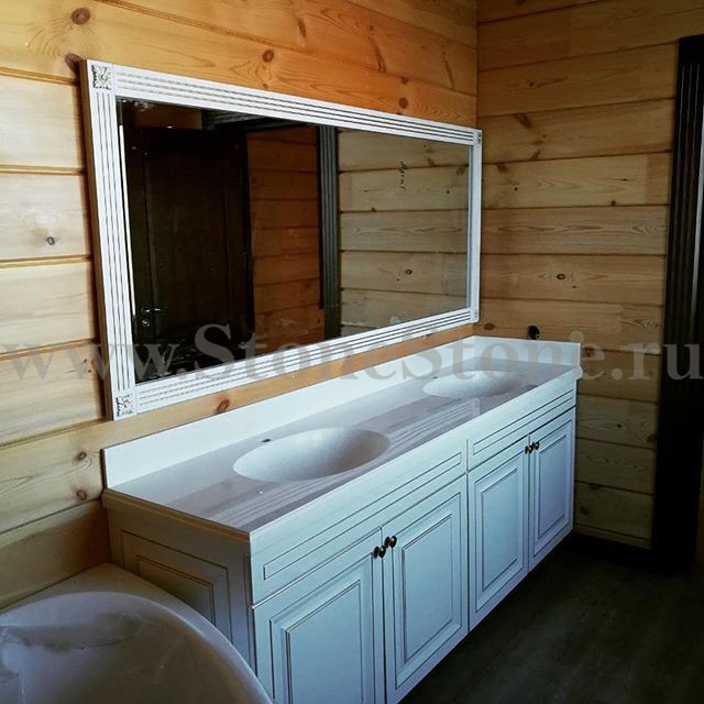 �������� �� �������������� ����� Staron SP012 Pure White