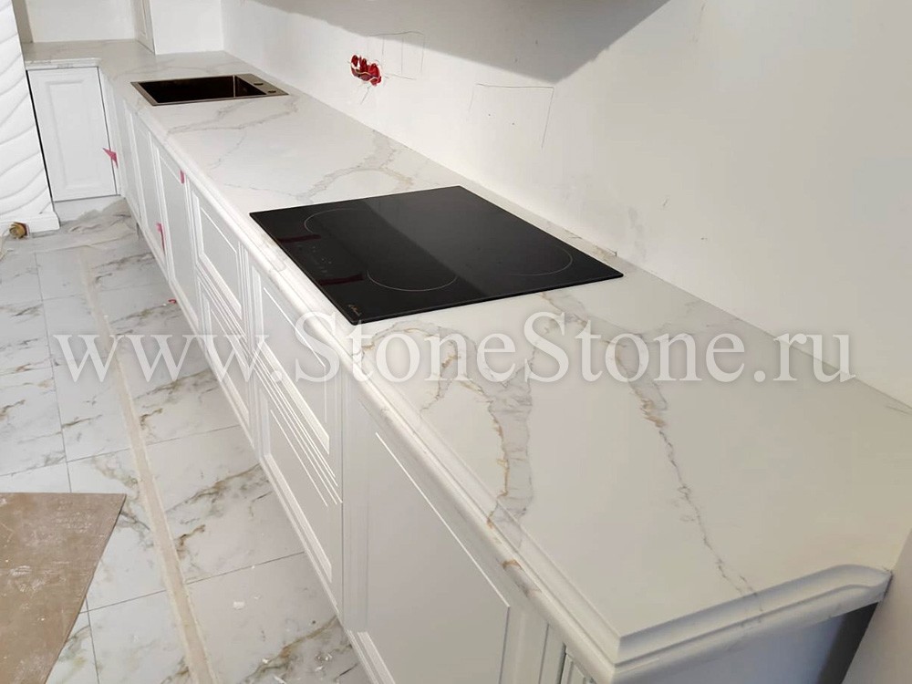 ���������� �� ������ SmartQuartz Statuario Classico 1,9 ��.�