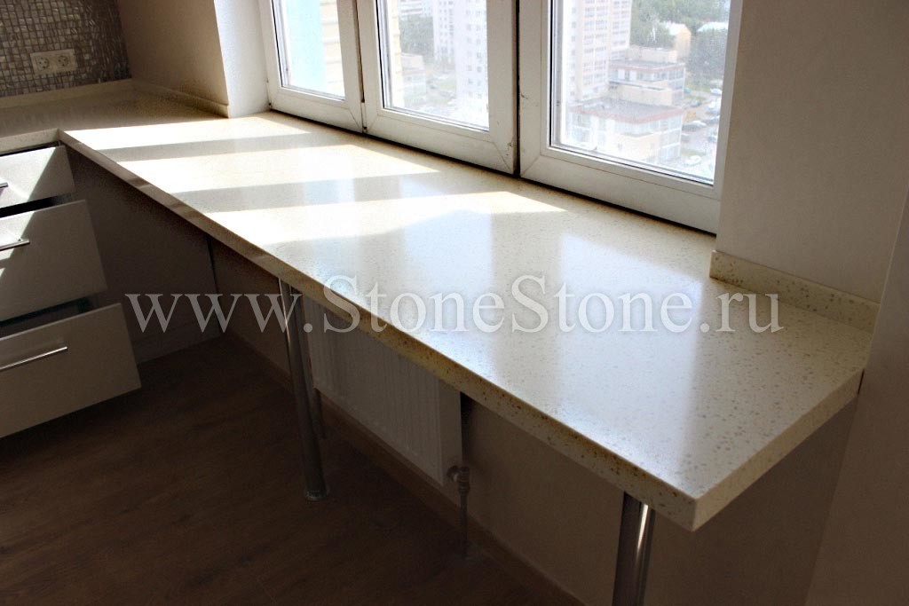 ���������� �� �������������� ����� Corian Fossil
